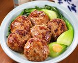 行列の中華屋さんの🍚肉まんハンバーグ🤭💕作り方9写真