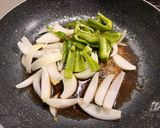 フライパンひとつ！タレがしっかり絡む豚の生姜焼き作り方7写真