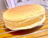 シンプルなヨーグルトスフレケーキ♪作り方3写真