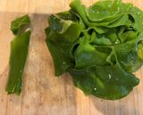 旬の味！めかぶ納豆丼作り方3写真
