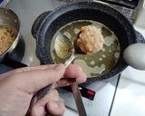 鶏肉団子と白菜のお鍋作り方5写真