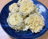 茄子の磯辺揚げ作り方4写真
