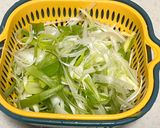 簡単♡ネギだけサラダ♡野菜料理♡鍋の薬味にも♡作り方1写真