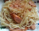 中華風☆そうめんチャンプルー作り方7写真