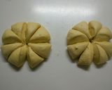 ふわんふわん♡まんまる焼き芋パン作り方4写真