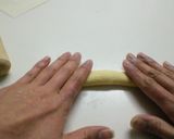 ふわんふわん♡まんまる焼き芋パン作り方8写真