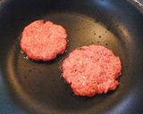 絶品！お肉屋さんのハンバーガーパテ☆作り方6写真