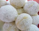 簡単♪練乳スノーボール♪作り方4写真