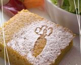 優しい甘さ*キャロットスパイスケーキ作り方8写真