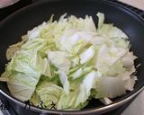 鶏肉と白菜のトマト煮作り方4写真