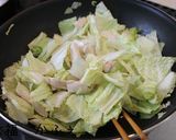 鶏肉と白菜のトマト煮作り方5写真