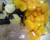 やわらか～豚モモ小間切れ肉で酢豚作り方1写真