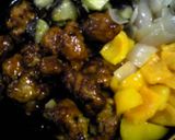 やわらか～豚モモ小間切れ肉で酢豚作り方4写真