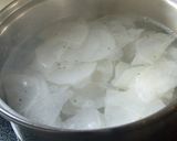 肉のうまみとコク！牛肉と大根のスープ作り方2写真