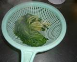 父が好きな小鉢！わけぎと里芋の酢みそあえ作り方4写真