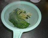 父が好きな小鉢！わけぎと里芋の酢みそあえ作り方4写真