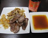まさに名店の味！？さっぱり焼肉のたれ☆作り方4写真