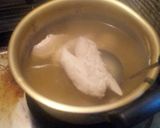 ヘルシーなささみの和風ゼリー作り方1写真