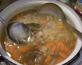 冷めてもｺﾞﾃｺﾞﾃにならないカレー！作り方3写真