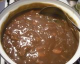 冷めてもｺﾞﾃｺﾞﾃにならないカレー！作り方4写真