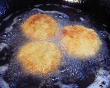 プチプチとろとろ❤コーンクリームコロッケ作り方9写真