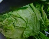 春キャベツステーキ作り方1写真