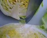 春キャベツステーキ作り方2写真