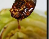 春キャベツステーキ作り方9写真