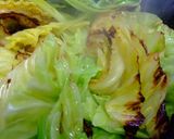 春キャベツステーキ作り方6写真