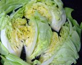 春キャベツステーキ作り方5写真