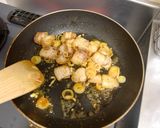 簡単なのに本格的☆回鍋肉作り方3写真