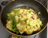 簡単なのに本格的☆回鍋肉作り方5写真