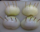新たまねぎフライ作り方1写真