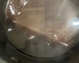チキンソテーのオレンジ&赤ワインソース作り方2写真