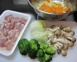 市販のルーより美味!?クリームシチュー作り方2写真