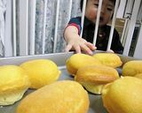 レモンケーキ作り方9写真