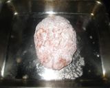 トマトソース煮込みハンバーグ作り方8写真