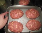 トマトソース煮込みハンバーグ作り方5写真