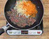 新じゃがのこんがりミートパイ作り方5写真