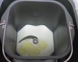 手作り　やわらかライ麦パンミックス作り方3写真