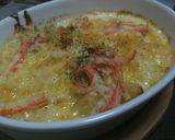 本格！簡単カニグラタン♪作り方6写真