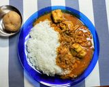 チキンカリー神田エチオピアインスパイア作り方7写真