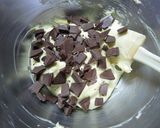 簡単！ザクザク★チョコとコーヒーのケーキ作り方5写真