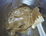 簡単！ザクザク★チョコとコーヒーのケーキ作り方7写真