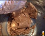やっと成功！ショコラマカロン♪作り方6写真