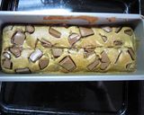 簡単！ザクザク★チョコとコーヒーのケーキ作り方9写真