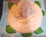 桜のロールケーキ♪作り方19写真
