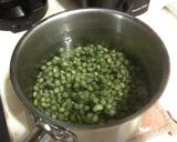 青大豆の五目豆作り方1写真
