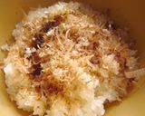 アボカド＆天かす丼作り方4写真