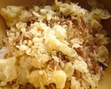 アボカド＆天かす丼作り方5写真